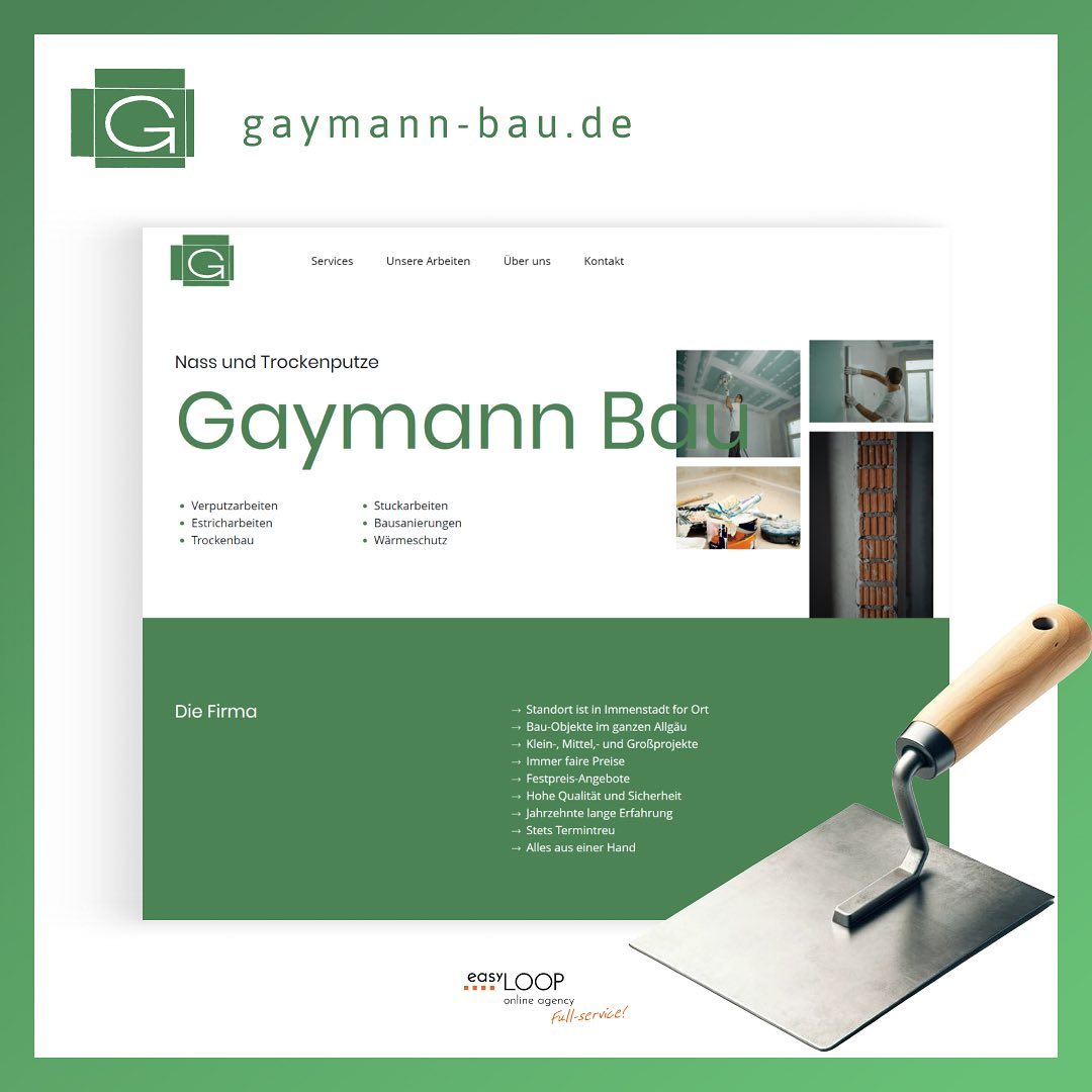Projektpräsentation - 2